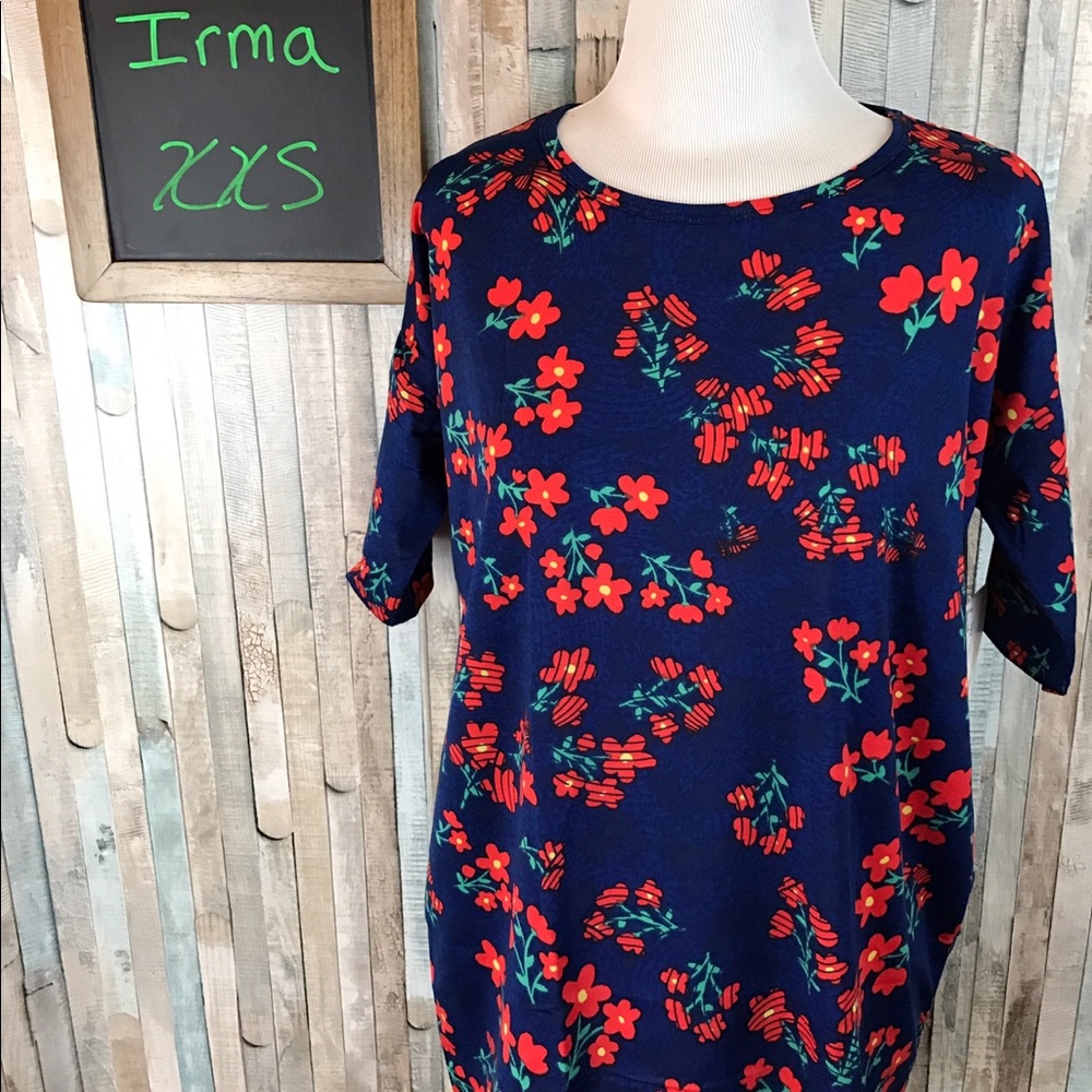 Xxs LuLaRoe Irma
